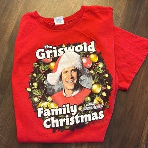Griswold Christmas Shirt, XL